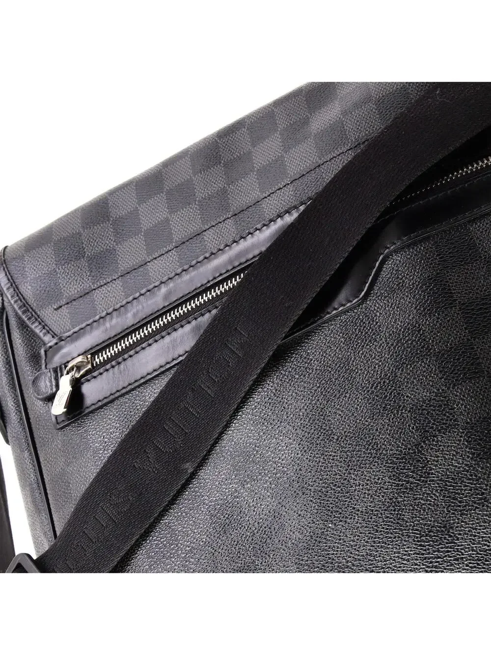 Louis Vuitton Daniel Messenger Bag #340603L92B